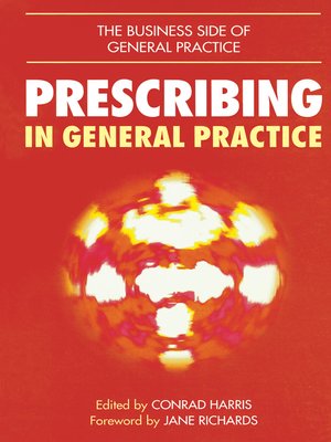 cover image of Prescribing in General Practice